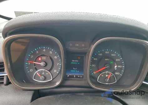 2013 Chevrolet Malibu 2Lt from USA, damaged, VIN 1G11E5SA6DF129901